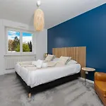 Apartment Sejour Detente - Sauna - Strasbourg 15mn