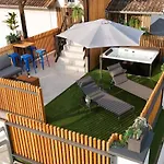 Apartment Sejour Detente - Sauna - Strasbourg 15mn