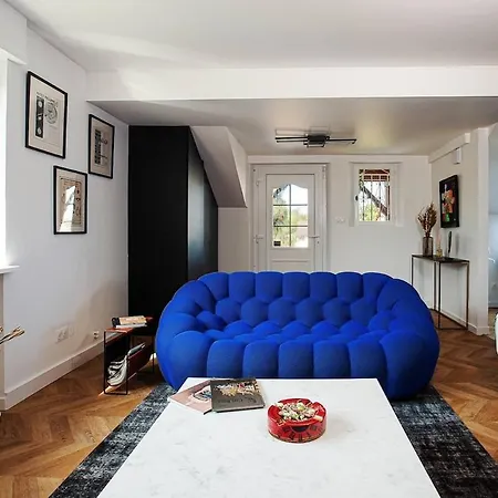 Sejour Detente - Sauna - Climatisation Apartment *