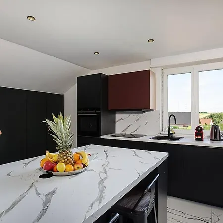Apartmán Sejour Detente - Sauna - Strasbourg 15mn *