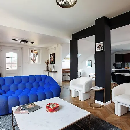 Apartment Sejour Detente - Sauna - Strasbourg 15mn *