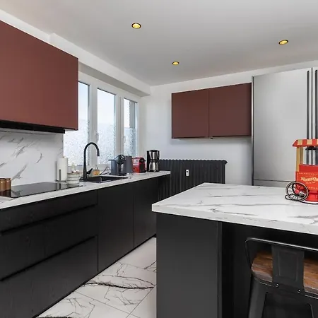 Sejour Detente - Sauna - Climatisation Apartment *