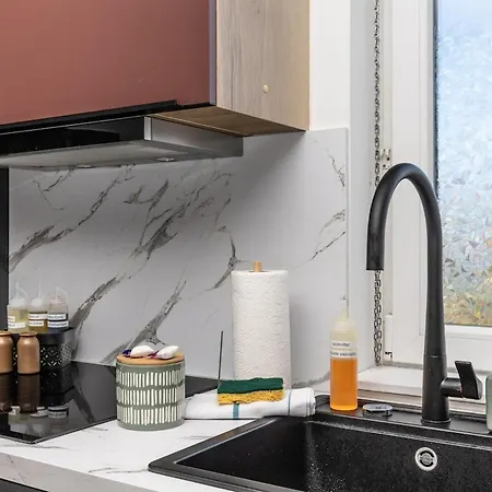 Apartmán Sejour Detente - Sauna - Strasbourg 15mn