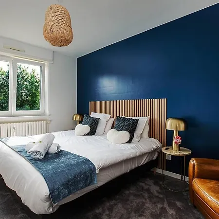 Sejour Detente - Sauna - Strasbourg 15mn * Truchtersheim