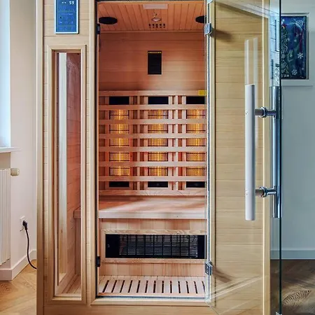 Apartmán Sejour Detente - Sauna - Strasbourg 15mn