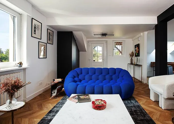 Sejour Detente - Sauna - Strasbourg 15mn Apartment *