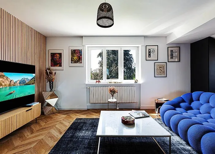 Apartment Sejour Detente - Sauna - Strasbourg 15mn Truchtersheim