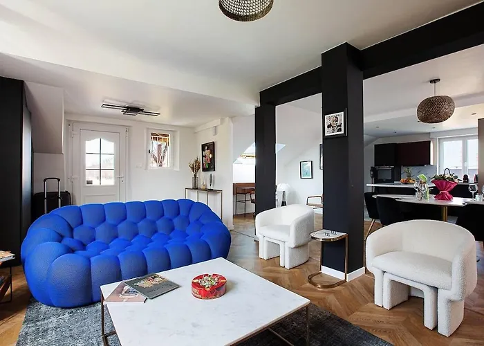 Apartment Sejour Detente - Sauna - Strasbourg 15mn *