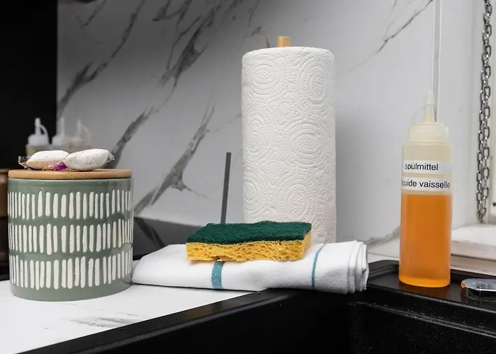 Apartment Sejour Detente - Sauna - Strasbourg 15mn *