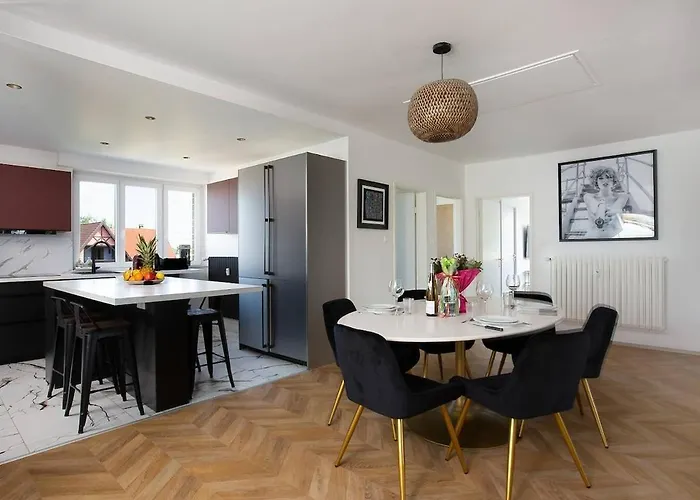 Sejour Detente - Sauna - Strasbourg 15mn Apartment