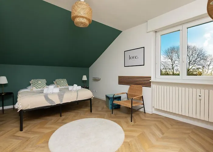 Apartment Sejour Detente - Sauna - Strasbourg 15mn