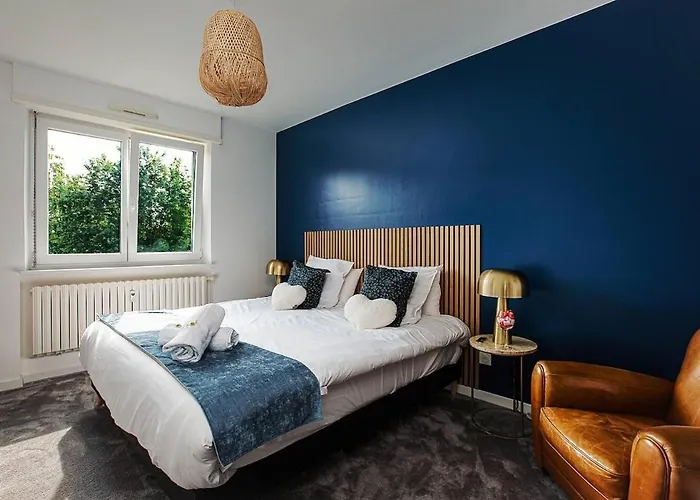 Sejour Detente - Sauna - Strasbourg 15mn * Truchtersheim