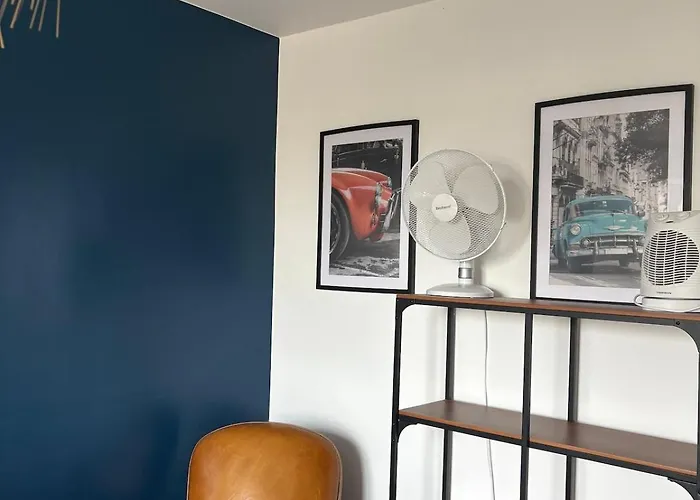 Sejour Detente - Sauna - Strasbourg 15mn