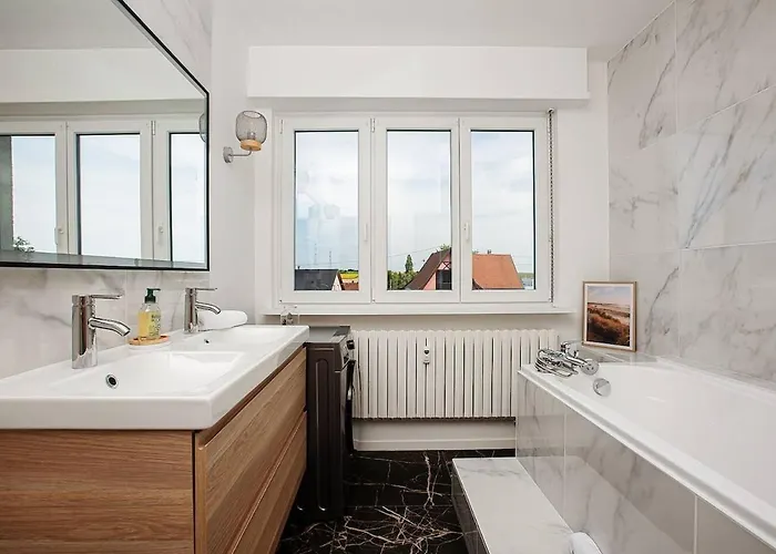 Sejour Detente - Sauna - Strasbourg 15mn *