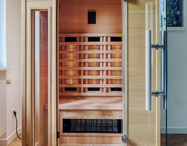 Apartment Sejour Detente - Sauna - Strasbourg 15mn