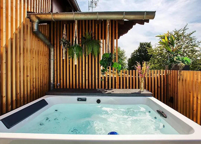 Sejour Detente - Sauna - Strasbourg 15mn *