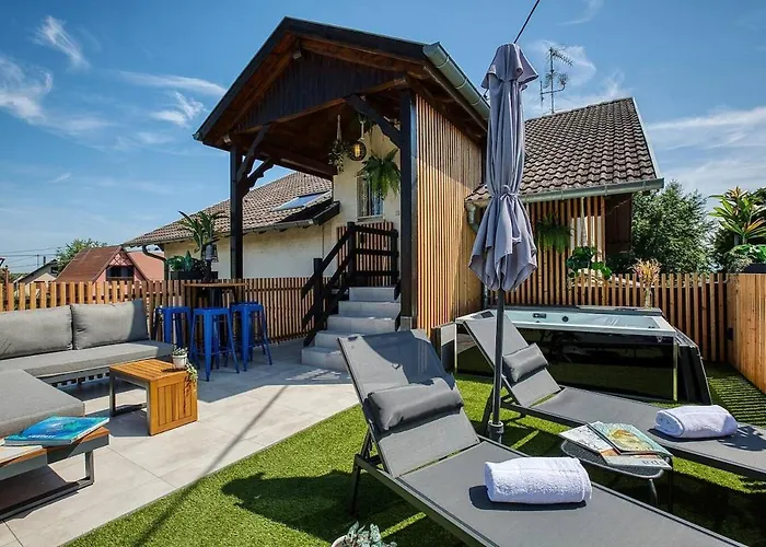 Sejour Detente - Sauna - Strasbourg 15mn