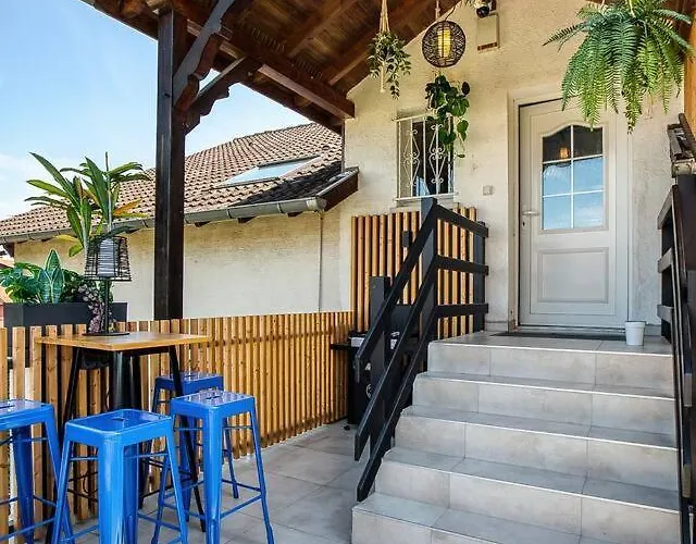 Apartment Sejour Detente - Sauna - Strasbourg 15mn *