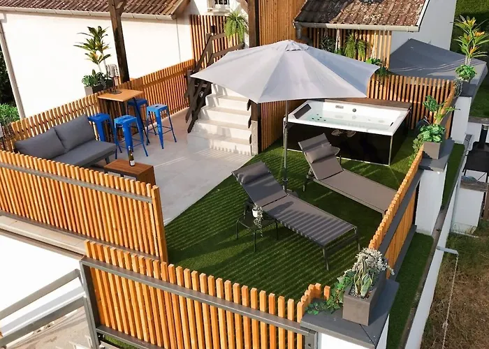 Apartment Sejour Detente - Sauna - Strasbourg 15mn